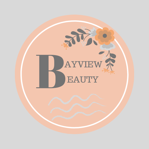 Bay View Beauty Peach and Silver